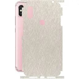 Захисна плівка StatusSKIN для Xiaomi Redmi S2 (Redmi Y2) Корпус Вініл Титан