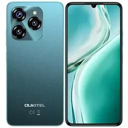 Смартфон Oukitel C50 8/128Gb Green (Global)