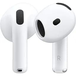Навушники Apple AirPods 4 (MXP63ZE/A) - мініатюра 2