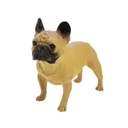 Детская игрушечная фигурка животного Bambi French Bulldog TBS086-9