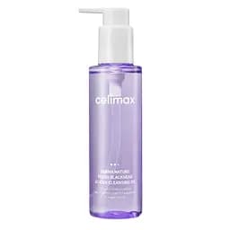 Гідрофільна олія з олією жожоба Derma Nature Fresh Blackhead Jojoba Cleansing Oil Celimax 150 мл