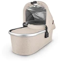 Універсальна коляска 2 в 1 UPPAbaby CRUZ 2, DECLAN (бежевий шафран/срібляста рама/коричнева шкіра) - мініатюра 10