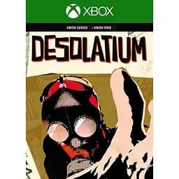 Ключ активації Microsoft Desolatium для Xbox One/Series S/X