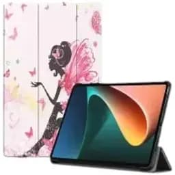 Чехол-книжка для планшета Xiaomi Pad 5/Pad 5 Pro/Mi Pad 5/Mi Pad 5 Pro Фея