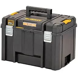 Ящик DeWalt Tstak 2.0, 440х330х300 мм с лотком (DWST83346-1)