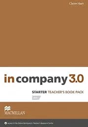 In Company 3.0 Starter Teacher's Book Pack