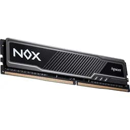 Модуль пам'яті DDR4 Apacer NOX 2x16 GB 3200MHz [AH4U32G32C28YMBAA-2] [102347] - мініатюра 3
