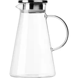 Кувшин Ardesto с крышкой 1.8 л (AR2618PG)