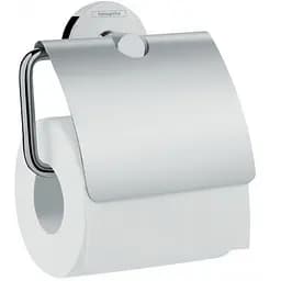 Тримач туалетного паперу Hansgrohe Logis 41723000 Хром
