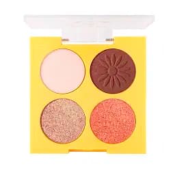 Палетка для скульптурирования лица Vivienne Sabo Fleur du soleil 01 9 г (8000019704468)