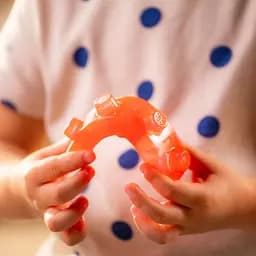 Дитячий сенсорний конструктор Набір креативу Jelly Blox 931692 20 деталей - мініатюра 10