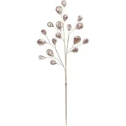Гілочка декоративна Yes! Fun з кристалами 33 см золота (974102)