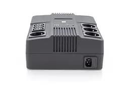 Джерело безперебійного живлення Assmann UPS ALL-IN-ONE 600VA 360W DN-170110 Black - мініатюра 3