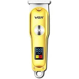 Машинка для стрижки VGR V-056 3 насадки від USB (44683-V-056_601)