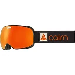 Маска Cairn Gravity SPX3 Mat Black-Orange (1012-0580672-3102)