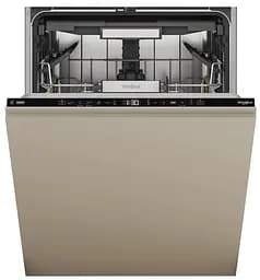 Whirlpool Посудомийна машина вбудовувана, 15компл., A+++, 60см, дисплей, 3й кошик, білий
