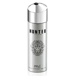 Парфюмированный дезодорант мужской Prive Parfums Hunter 175 мл (MM358240)