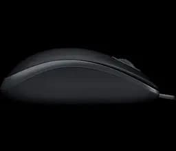 Комп'ютерна миша Logitech B110 Silent Black teh0020419 - мініатюра 2