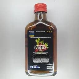 Настойка на плодах боярышника 200 мл