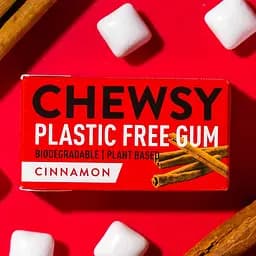 Жувальна гумка Chewsy Кориця 15 г - мініатюра 4