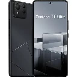 Смартфон Asus Zenfone 12 Ultra 12/256Gb Black (Global Version) [5G, NFC]