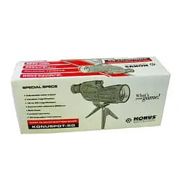 Підзорна труба Konus KonusPOT-50 15-40x50 - мініатюра 2