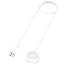Зарядний пристрій Tamister для смартгодинника Xiaomi Watch 2 Pro, S2, S3, H1 White - мініатюра 2