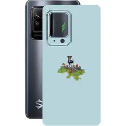 Захисна плівка StatusSKIN для Xiaomi Black Shark 5 Корпус Вініл Патрон 2