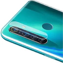 Захисне скло на камеру DK Clear Glass Box для Realme 5 Pro clear