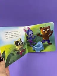Потрібні книжки. Ходимо на горщик А526041У - мініатюра 2
