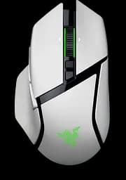 Миша бездротова Razer Basilisk V3 Pro 35K RGB White (RZ01-05240200-R3G1)