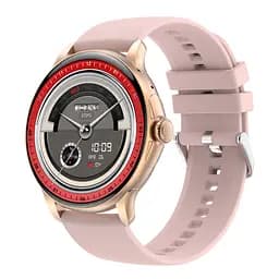 Годинник Smart Holiday Gold Rubber, 2 ремінця - мініатюра 2