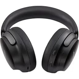 Навушники з мікрофоном Bose QuietComfort Ultra Headphones Black (880066-0100) - мініатюра 2