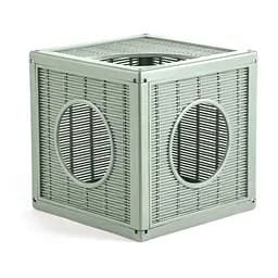 Будиночок для тварин пластиковий Qublo 35x35x35h шавлія