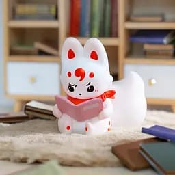 Колекційна фігурка 10/10 Toys Fabulous Beasts Серія Divine Beast Feeding (Mystery Box) 10_10 Art.Qwys801 - мініатюра 10
