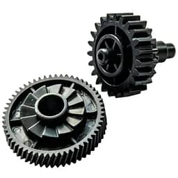Шестерня HP LJ Pro M127/M128 GEAR 24/58T RU7-0753 AHK (3205957)