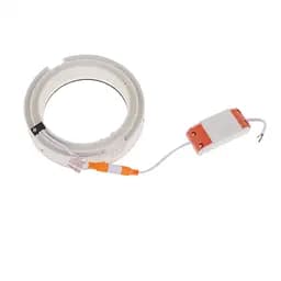 Світлодіодний модуль-прожектор 18W NW до FLF-25/24W Brille 33-186 - мініатюра 3