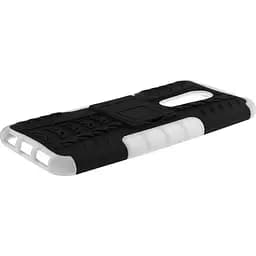 Чохол-накладка Toto 2i n 1 Lkickstand Case Xiaomi Redmi 5 Plus White - мініатюра 5