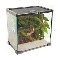 Ліана гнучка з натуральним мохом для тераріуму Repti-Zoo Artificial Moss Vine 1,5см x 2м (RV0215) - мініатюра 11