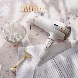 Фен Adler AD 2248 white champagne 2200Вт/ 2 швидкості/ хол.обдув/ темп.режимів-3/ іонізація/ дифузор - мініатюра 7