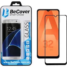 Захисне скло BeCover для Samsung Galaxy A32 SM-A325 Black (705656)