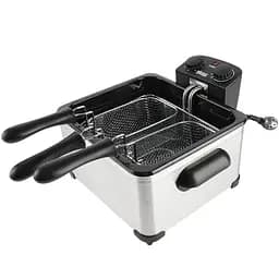 Фритюрница компактная с антипригарным покрытием XPRO KB2111 (42999-KB2111_2302)