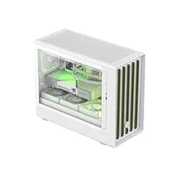 Корпус GameMax CLAW 360 WH RGB White (Claw 360 WH) - мініатюра 4