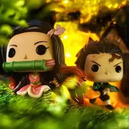 Ігрова фігурка FUNKO POP! cерії "Вбивця демонів" - НЕЗУКО КАМАДО Funko 49013 - мініатюра 6