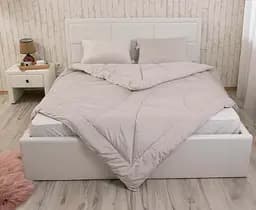 Ковдра силіконова Руно Soft Pearl велюрова 200х220 см 322.55_Soft Pearl - мініатюра 5
