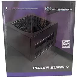 БЖ 700W Casecom, 120mm, Modular, Box - мініатюра 5