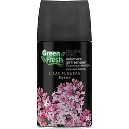 Змінний балон Green Fresh для автоматичного освіжувача повітря Бузок 250 мл