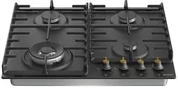 Газова варильна поверхня Gorenje GW 642 CLB (BG6AB-G0B) (6658187) - мініатюра 3