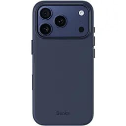 Чохол Benks VitaPro with MagSafe для Apple iPhone 17 Pro Max Blue [160468]