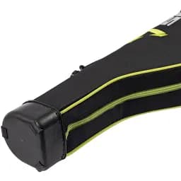 Чохол для вудилищ Select Semi Hard Rod & Reel Case 145cm Black - мініатюра 3